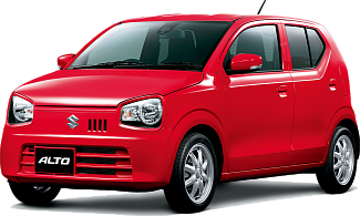   Suzuki () Alto IV